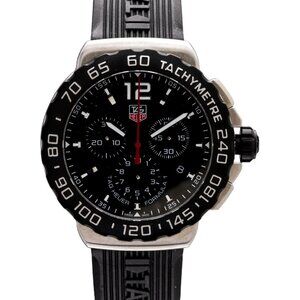 Tag Heuer Formula 1 Watch Model# CAU1110
